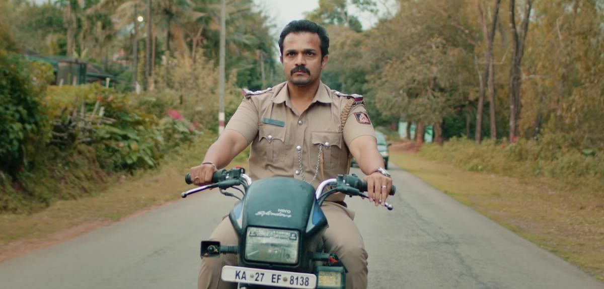 Seetharam Benoy review: A wannabe thriller