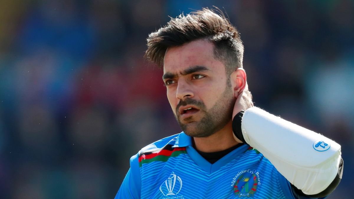 Afghan cricket star Rashid Khan worried over family's safety: Kevin Pietersen