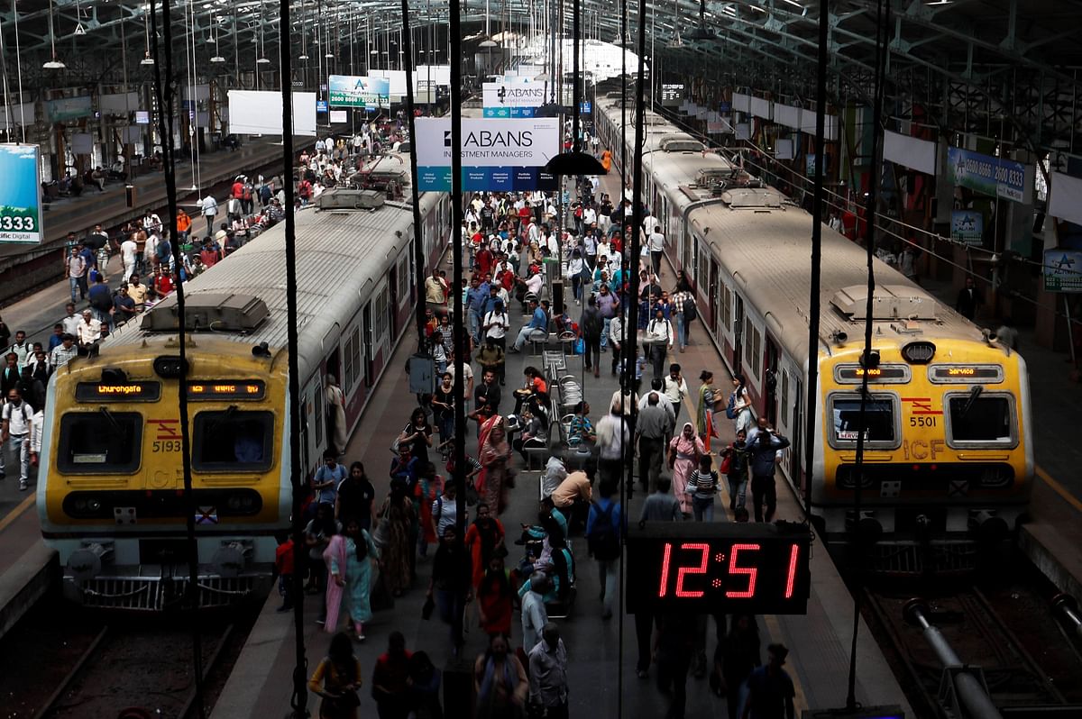 Coronavirus: After over two months of lockdown hiatus, Mumbai's local trains make comeback with limited services for staff