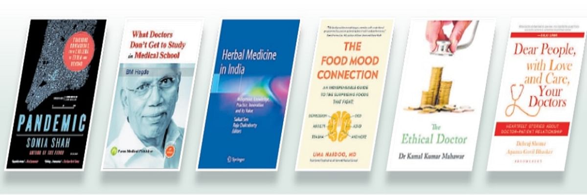 Six books to know about healthcare in India