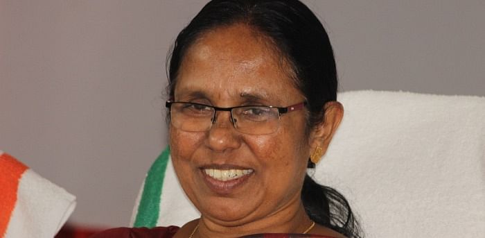 Kerala Health Minister K K Shailaja gets record margin