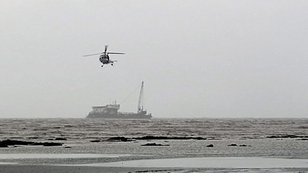 All bodies recovered in barge tragedy off Mumbai coast