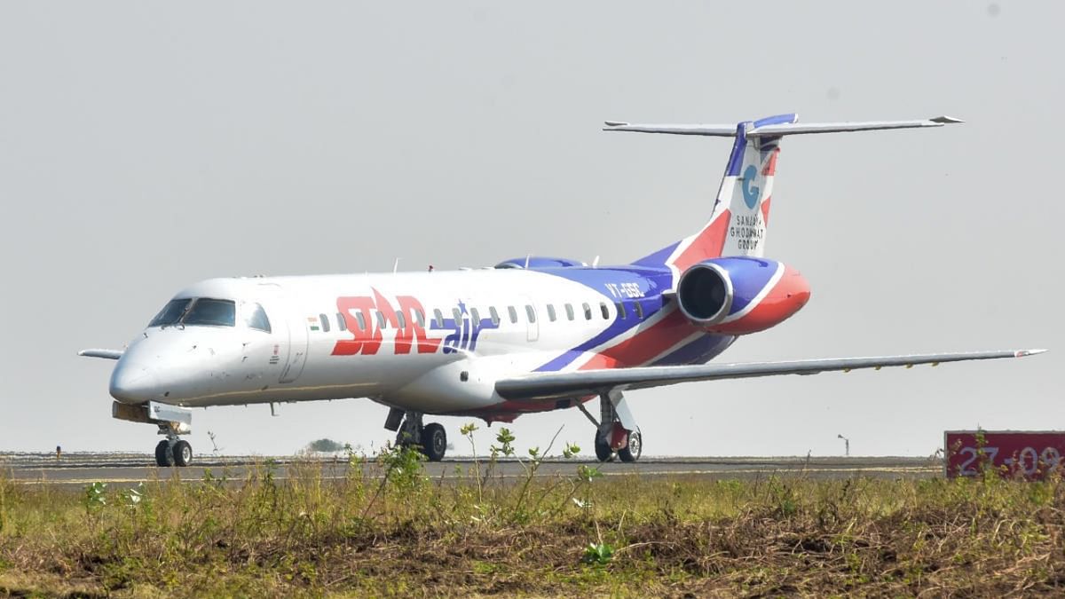 Star Air restarts Hubballi-Bengaluru flight