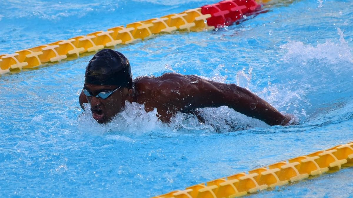 Sajan Prakash creates history, becomes first-ever Indian swimmer to make Olympics 'A' cut