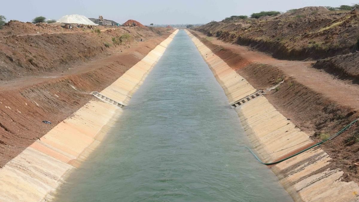 Decision on releasing water into Visvesvaraya canal after ICC meeting, claim authorities
