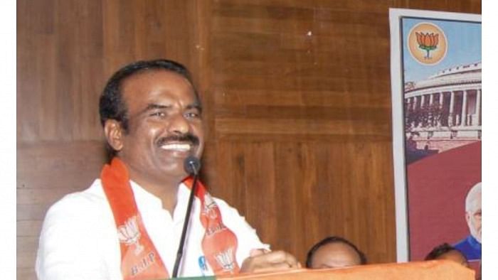 B S Yediyurappa will continue as CM, says Ravikumar