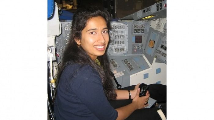 NASA's Swati Mohan on converting passion into a career