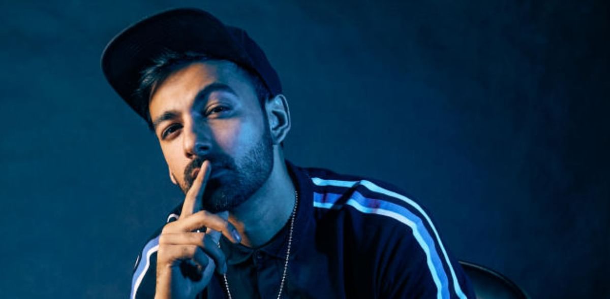DJ combines sounds of Atlanta and Bengaluru