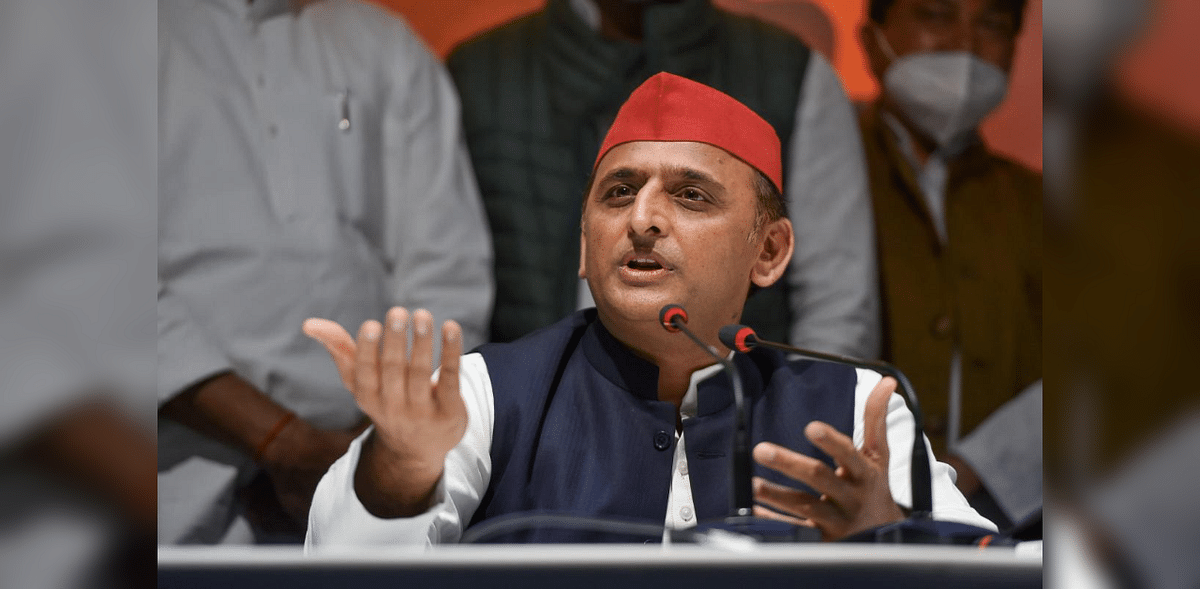 Akhilesh rules out alliance with Congress, BSP in next Uttar Pradesh assembly polls