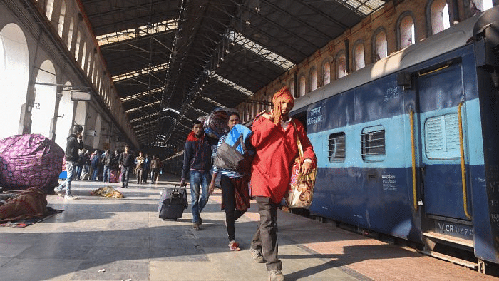 Railways yet to decide resumption of passengers train service in full scale 
