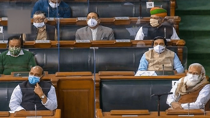 Lok Sabha Budget Session clocks 99.5% productivity 
