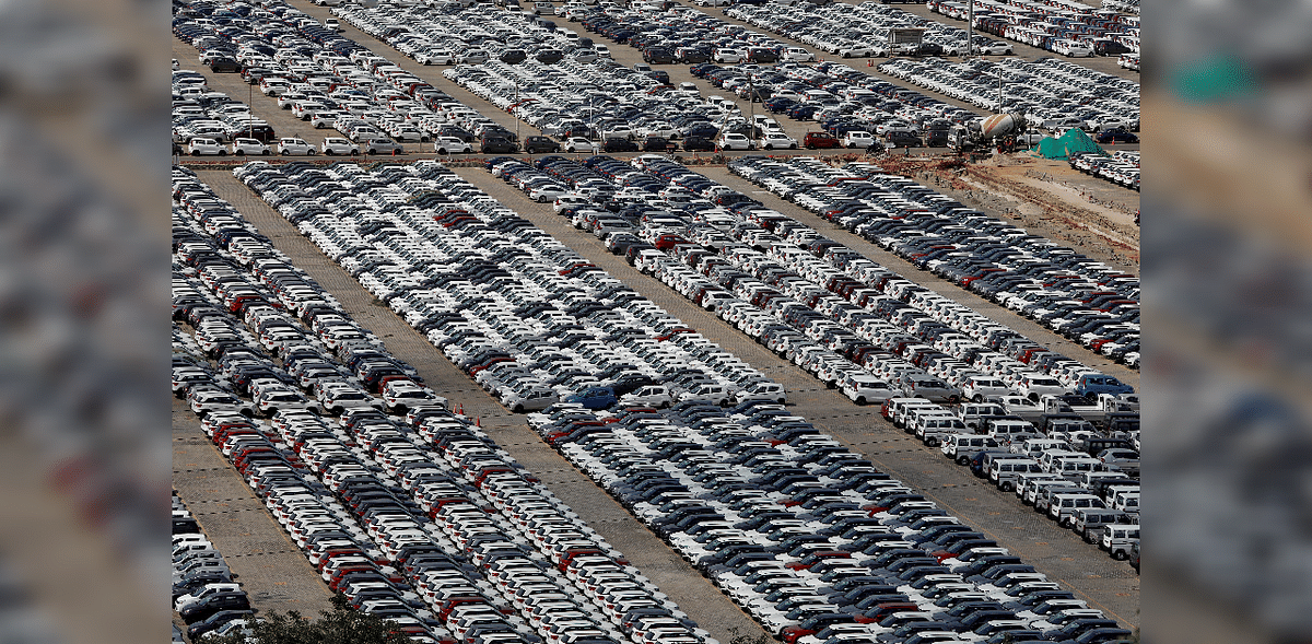 Auto industry recovering from 2020 mayhem