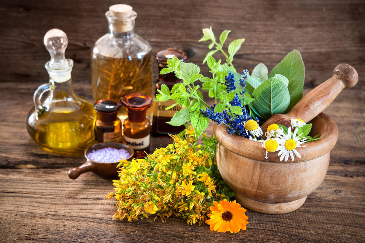 Not all herbal remedies are harmless