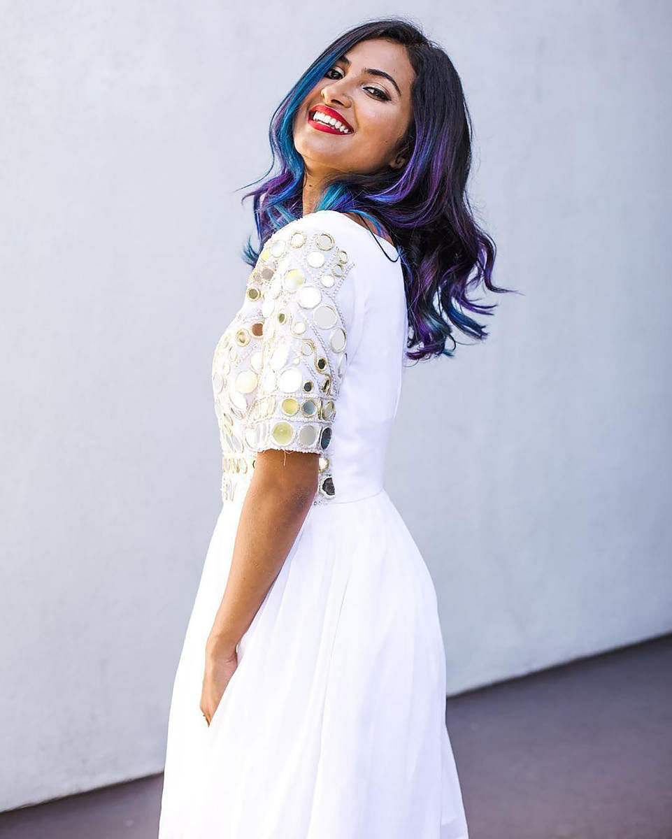 I want to see more women in arts: Vidya Vox 
