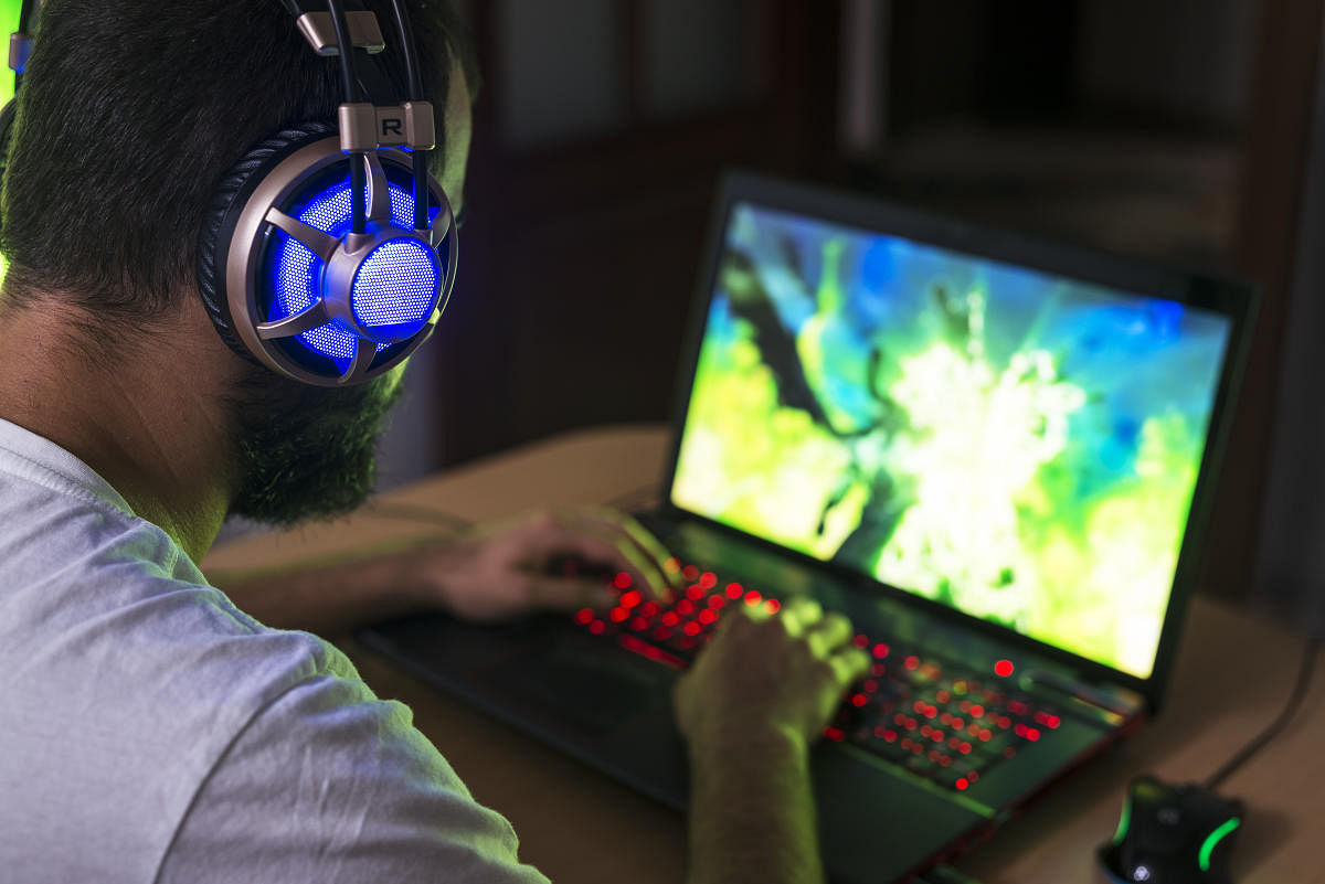 Video Gaming Injuries Are on the Rise