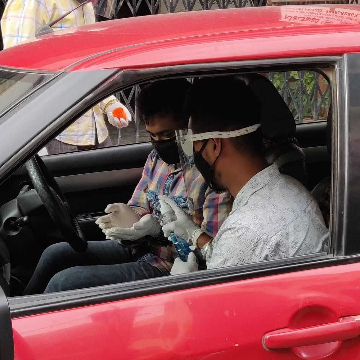 Inquiries up for driving classes 
