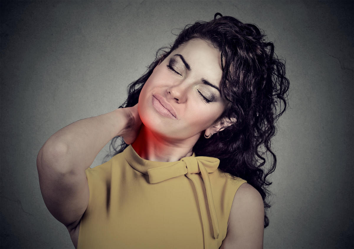 Pain in the neck and more? Here's what to do