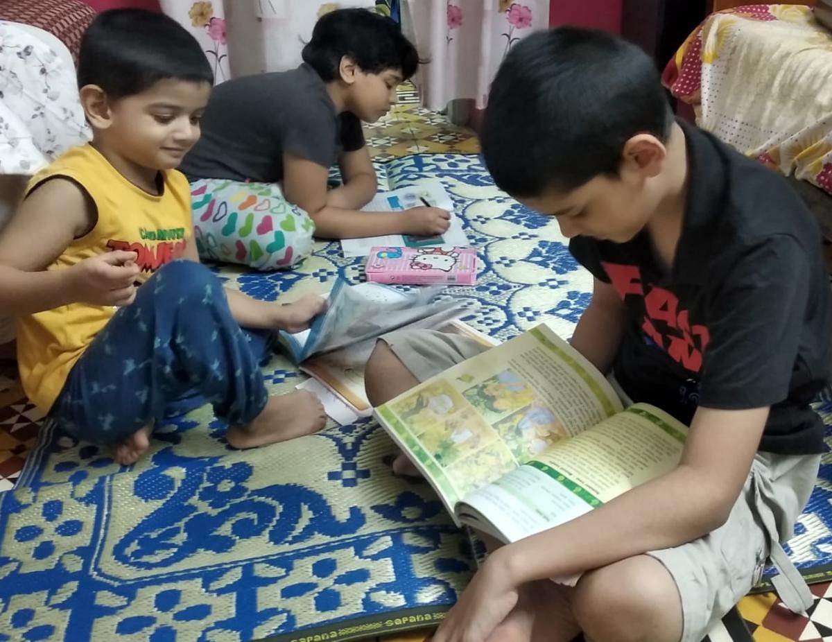 Homeschooling not new in Bengaluru
