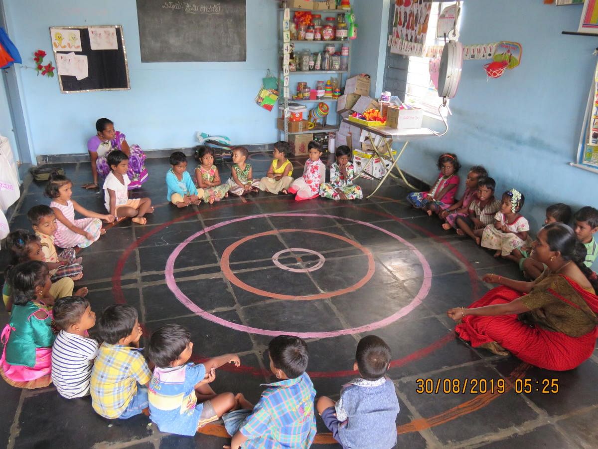 Are anganwadi meals nutritious enough?