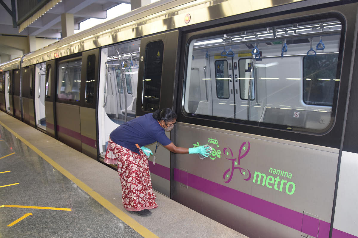 Metro sees steady increase in ridership