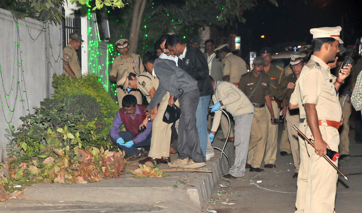 NIA for Bengaluru not a bad idea, say cops