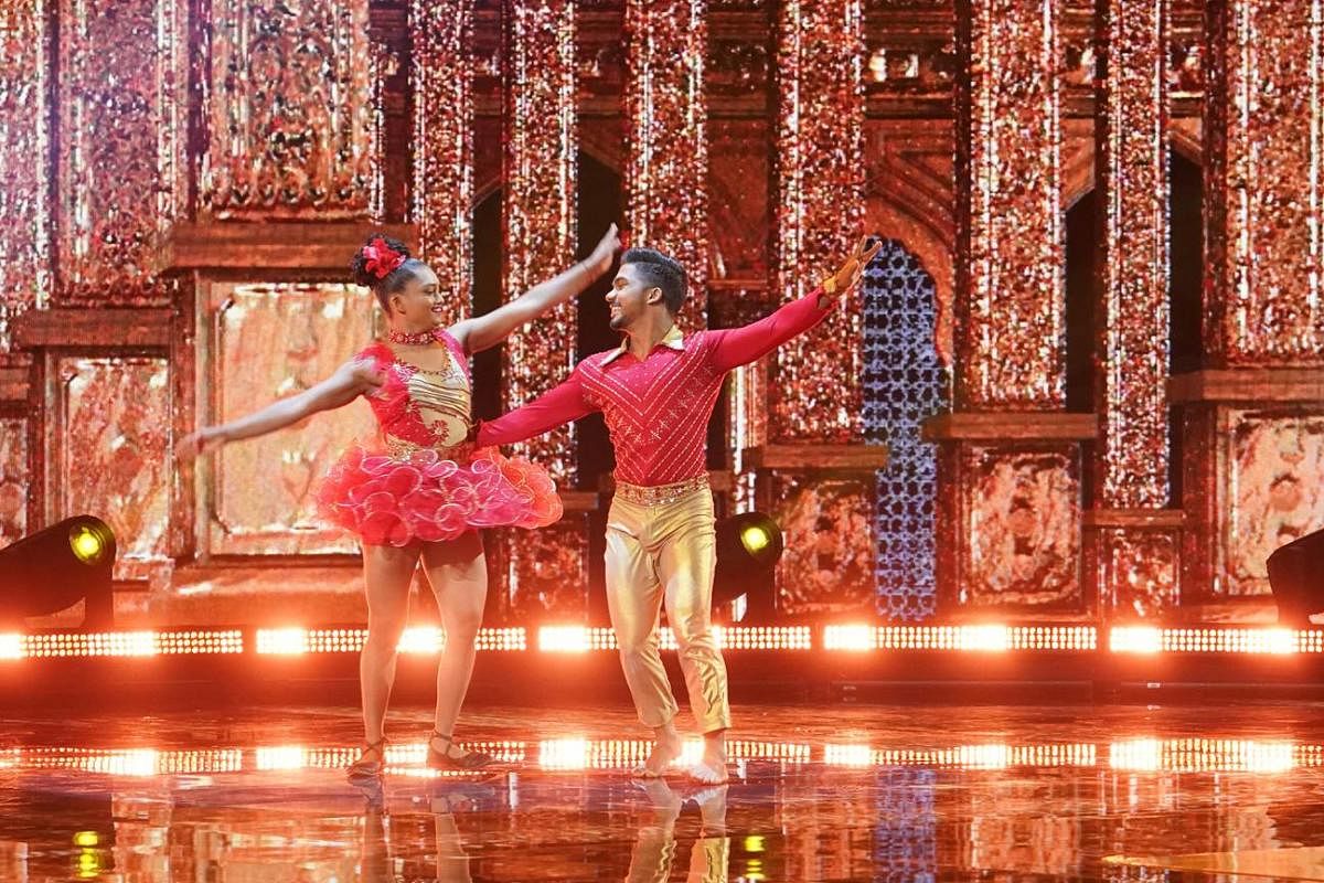 Bad Salsa reaches the finale of America’s Got Talent  