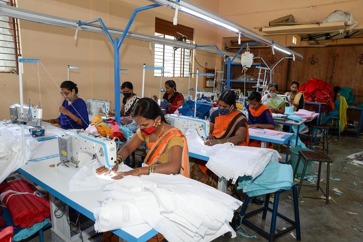 10,000 garment workers lost jobs during lockdown: Study