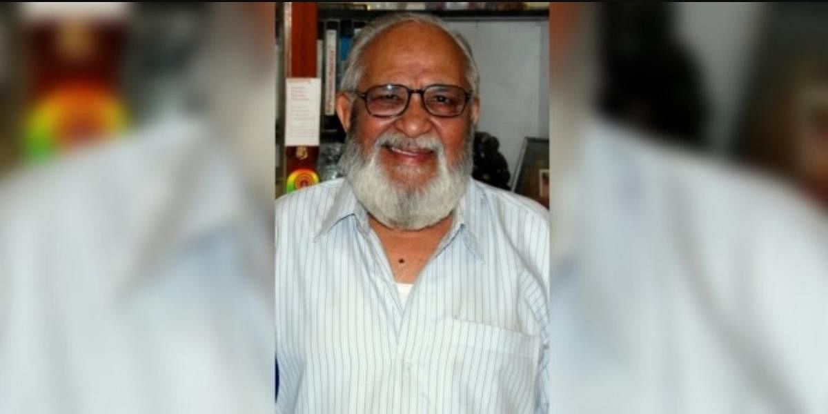 Goodbye H G Somashekar Rao, actor, banker and guru to many