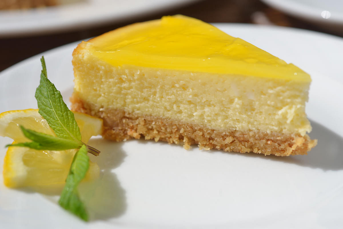 Four lemon-based desserts to try