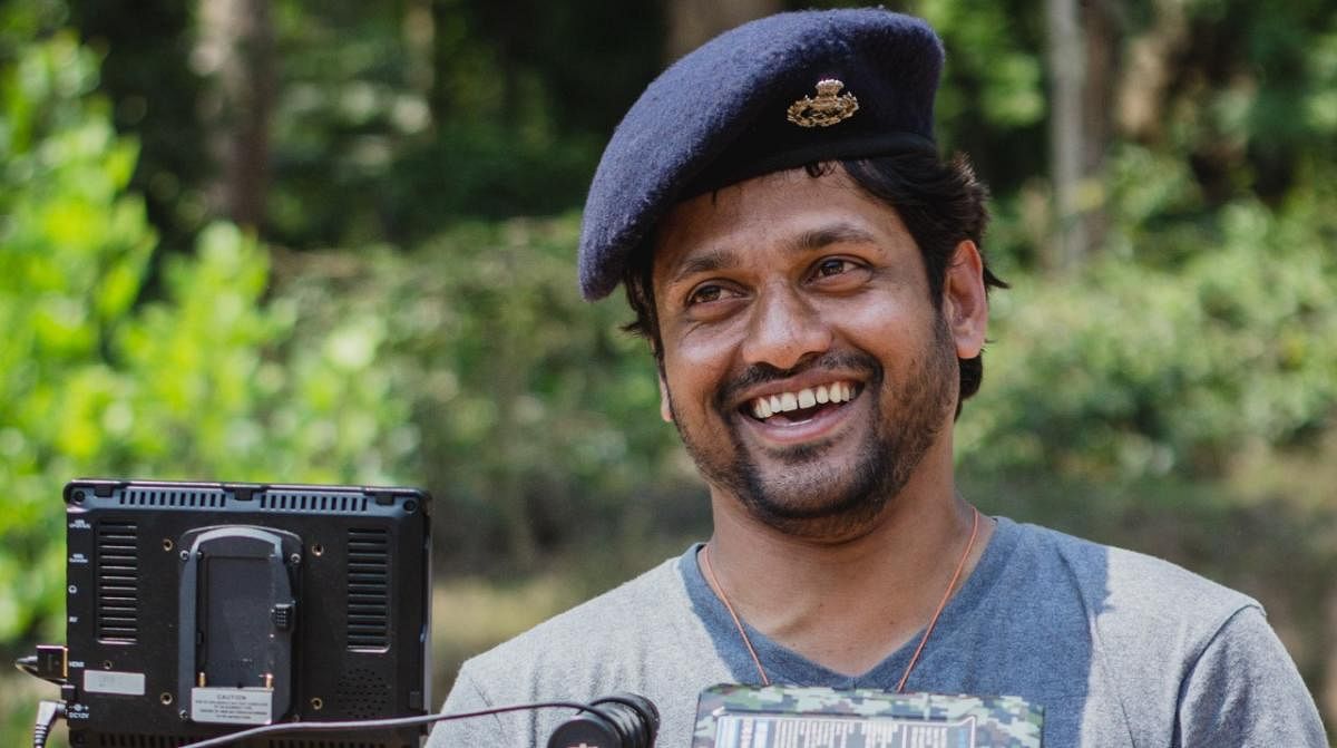 Kannada film shot in record two hours, without any cuts