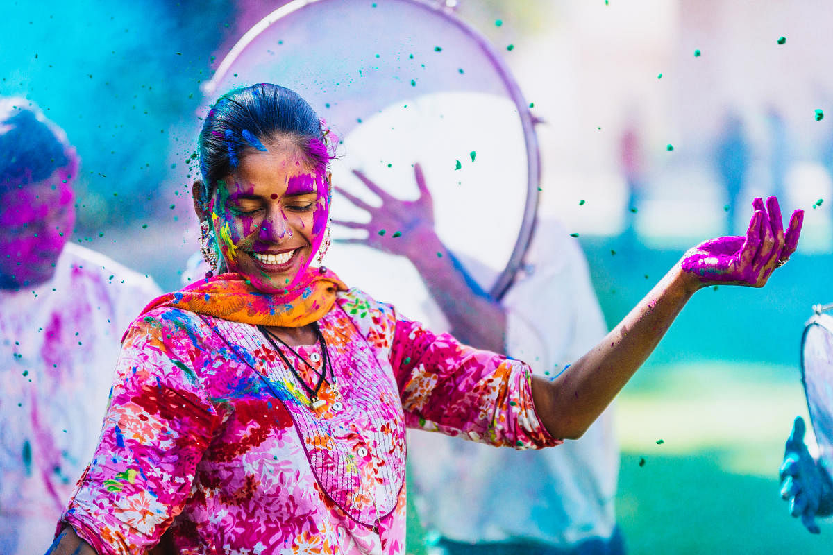 Skincare tips for a happy Holi