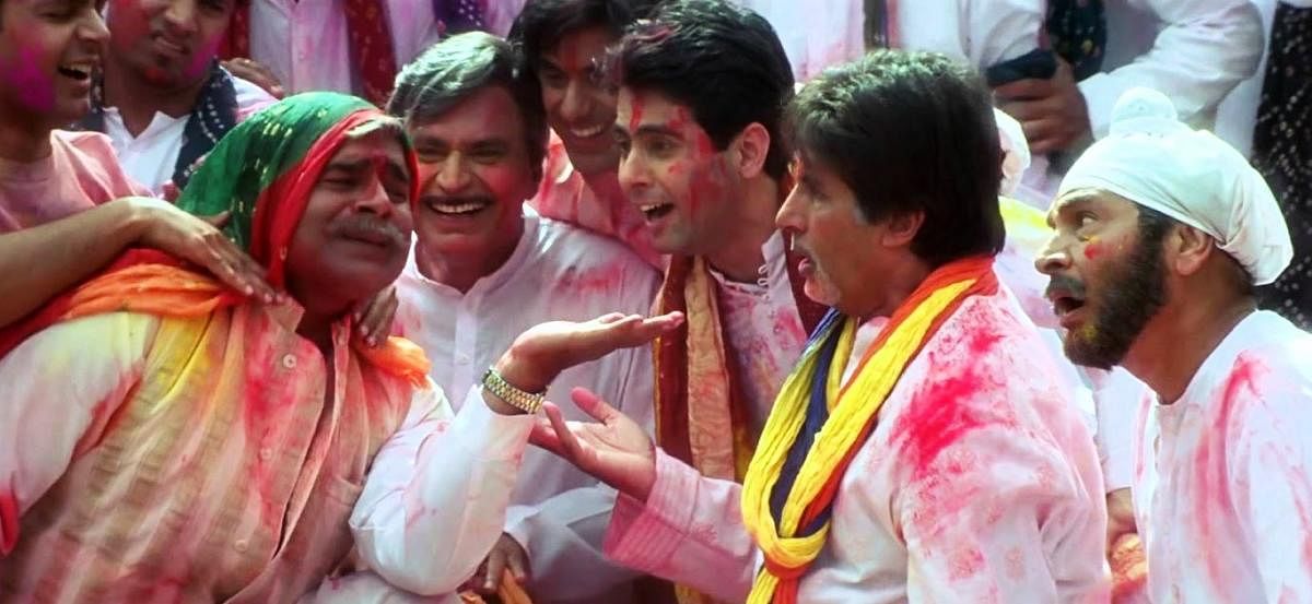 Six films to watch this Holi