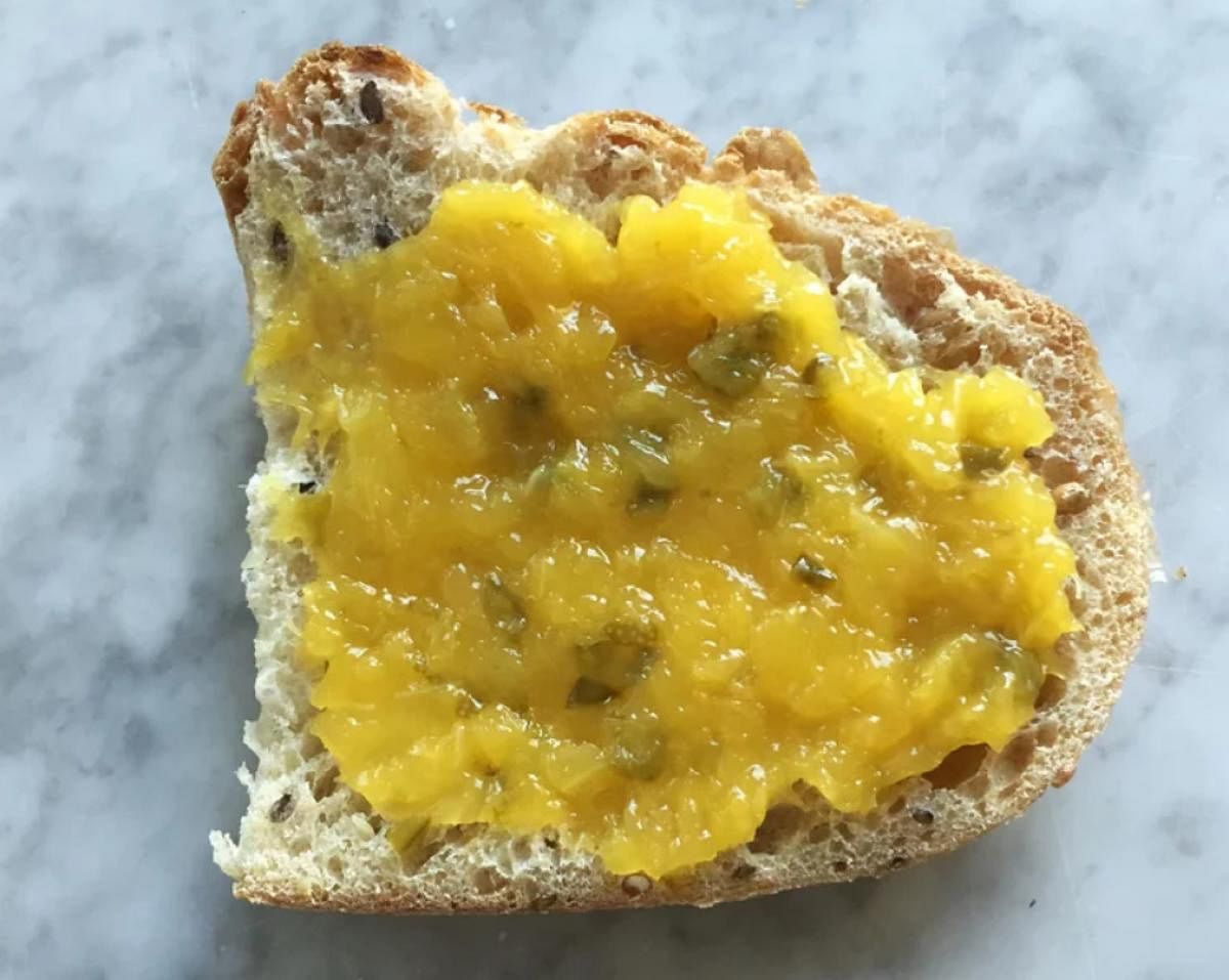 Savoury mango recipes