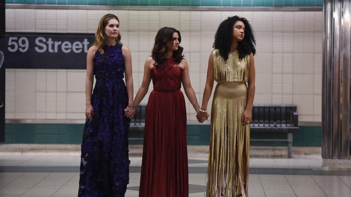 6 shows about female friendships