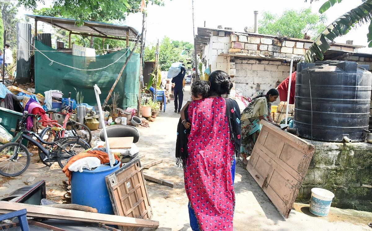 Privatisation made slums poorer, says new book
