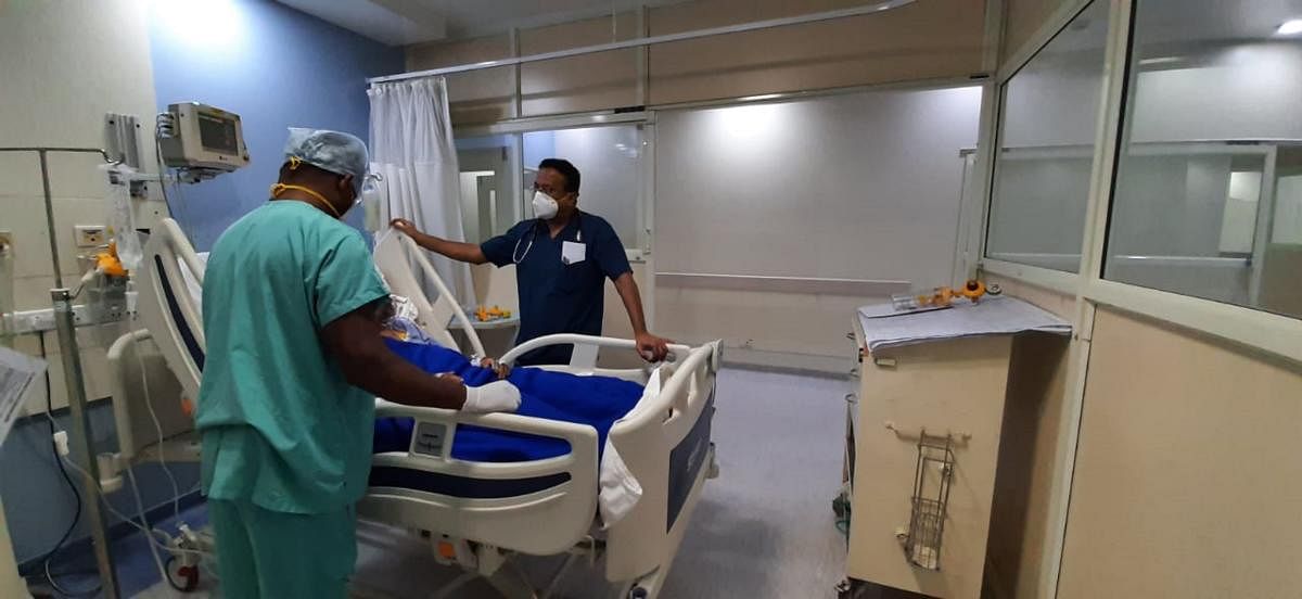 Third Covid wave won't be so bad, say Bengaluru doctors