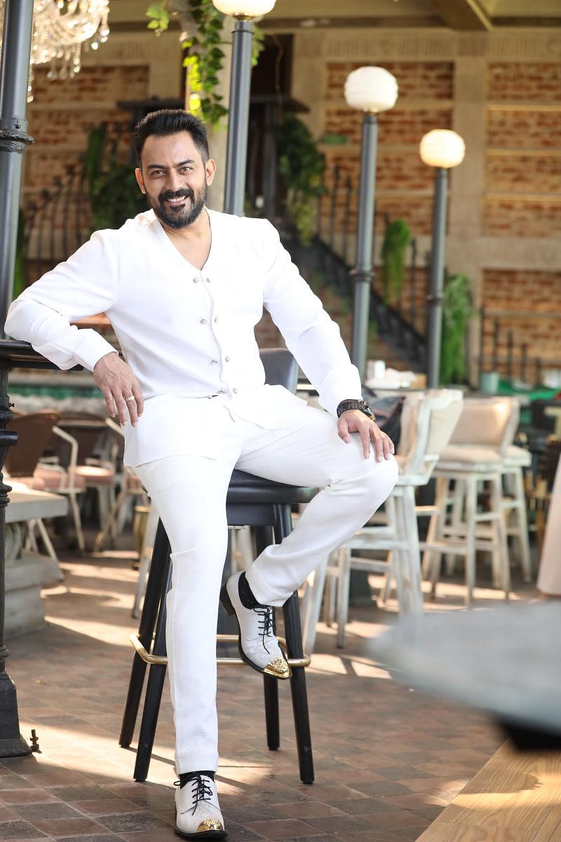 Working with Taapsee will be a big leap for me: Karthik Jayaram