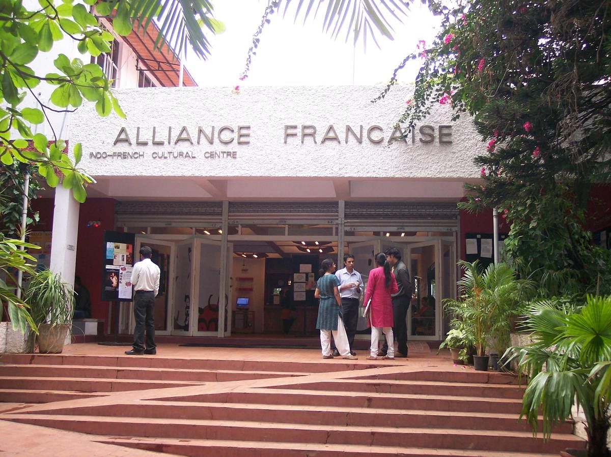 Battle raging for control of Alliance Francaise