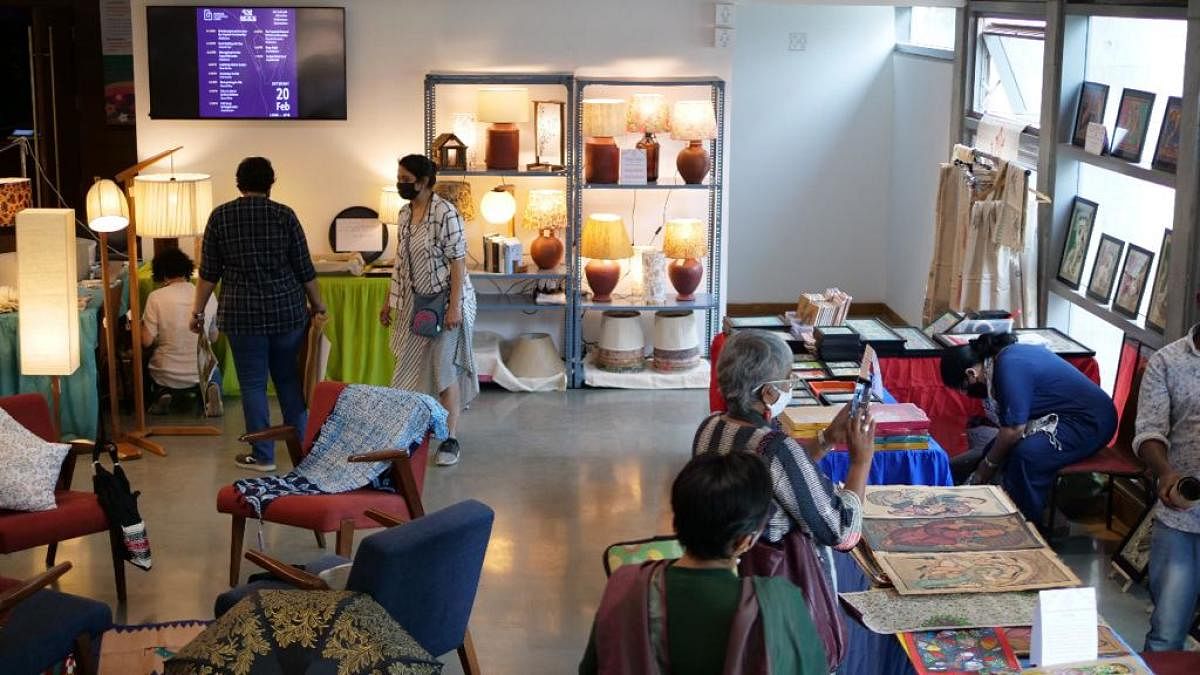 How these organisations lent a helping hand to the handloom industry