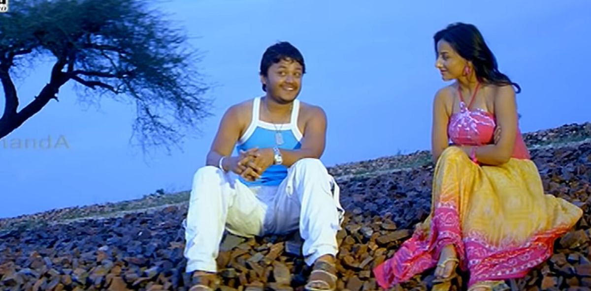 Ganesh, golden boy of romance in Kannada films 