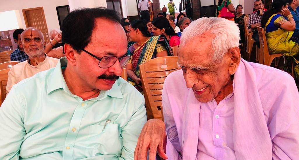 Doreswamy remembered