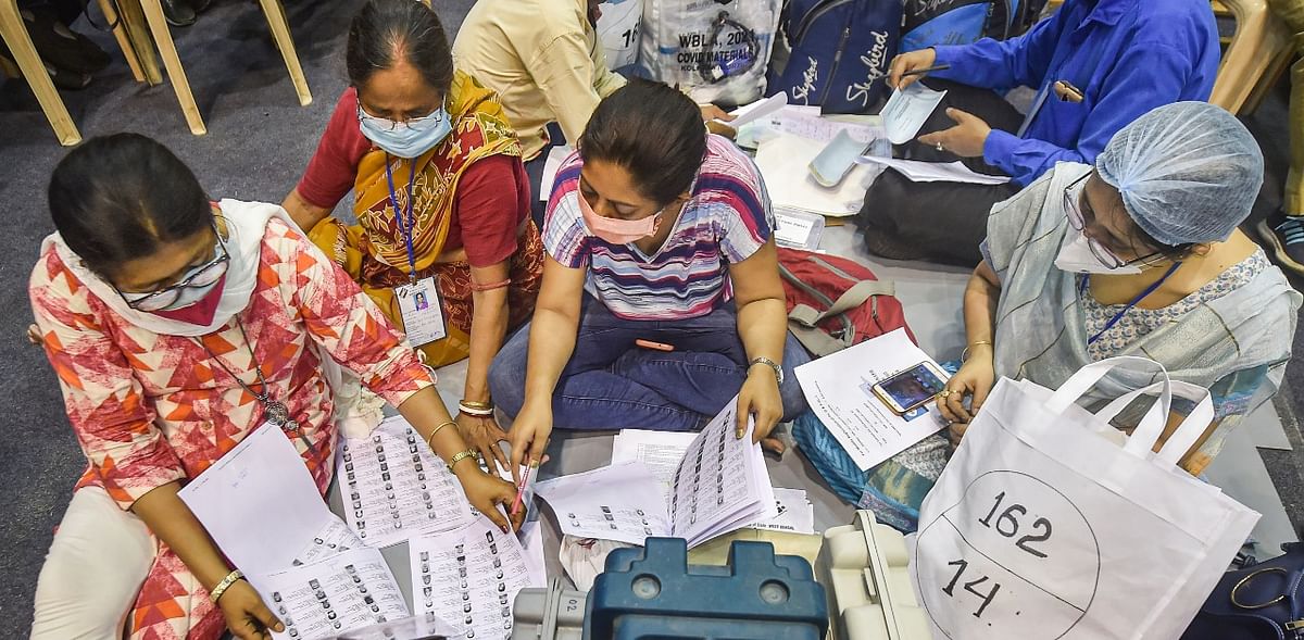 Nearly three-fold increase in BJP’s vote share tough challenge for TMC, Congress in Bengal's eighth phase