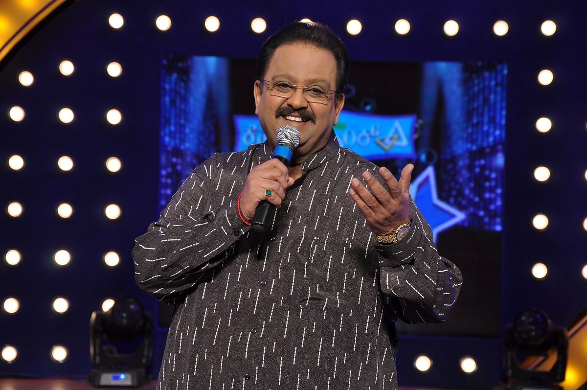 A show that brought SPB home