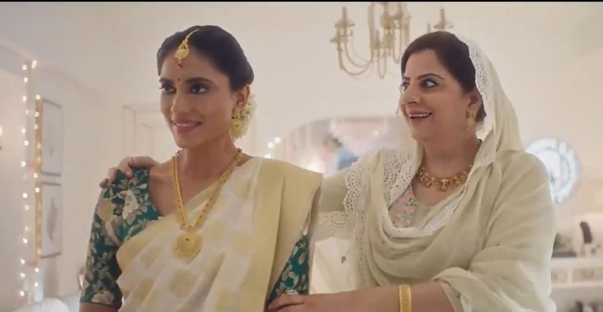 ‘Jewellery ad row reflects how everyone is touchy’