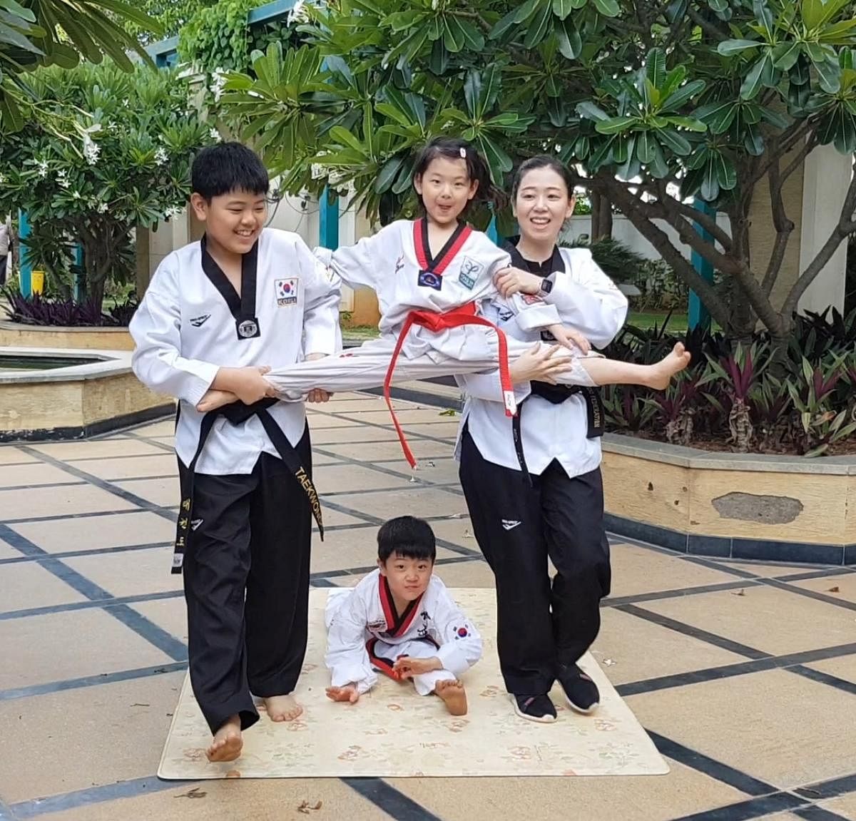 Korean Pop gets Taekwondo twist in Bengaluru