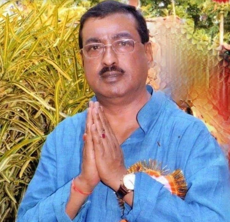 TMC MLA suffering from Covid-19 infection passes away