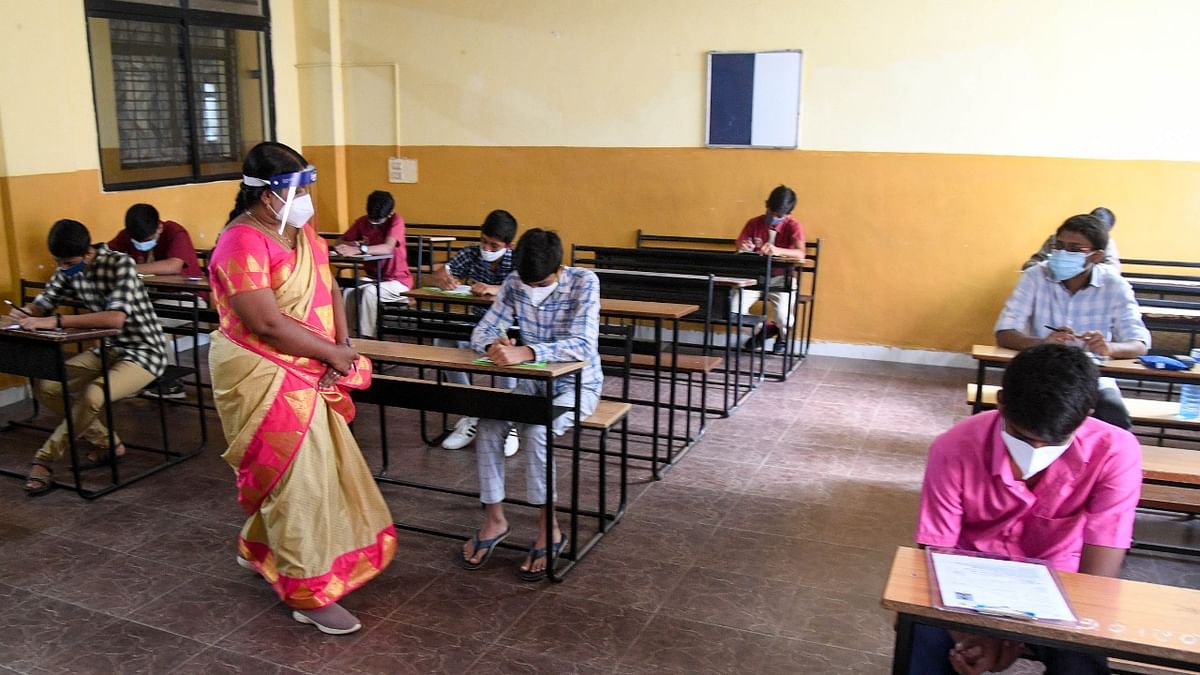 II PU exams begin today across Karnataka