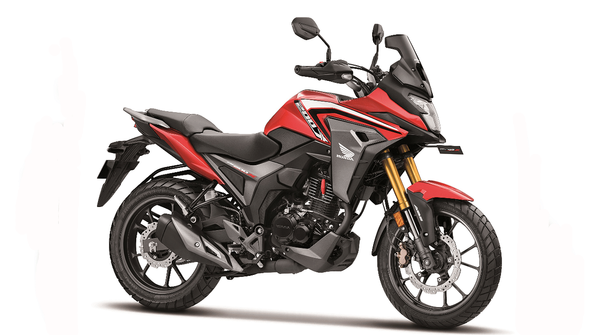 Honda launches CB200X motorcycle at Rs 1.44 lakh 