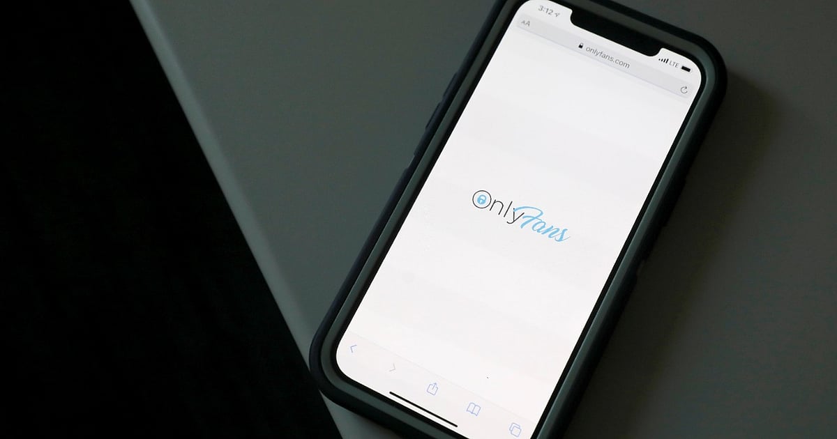 Onlyfans Vows It S A Safe Space Predators Are Exploiting Kids There