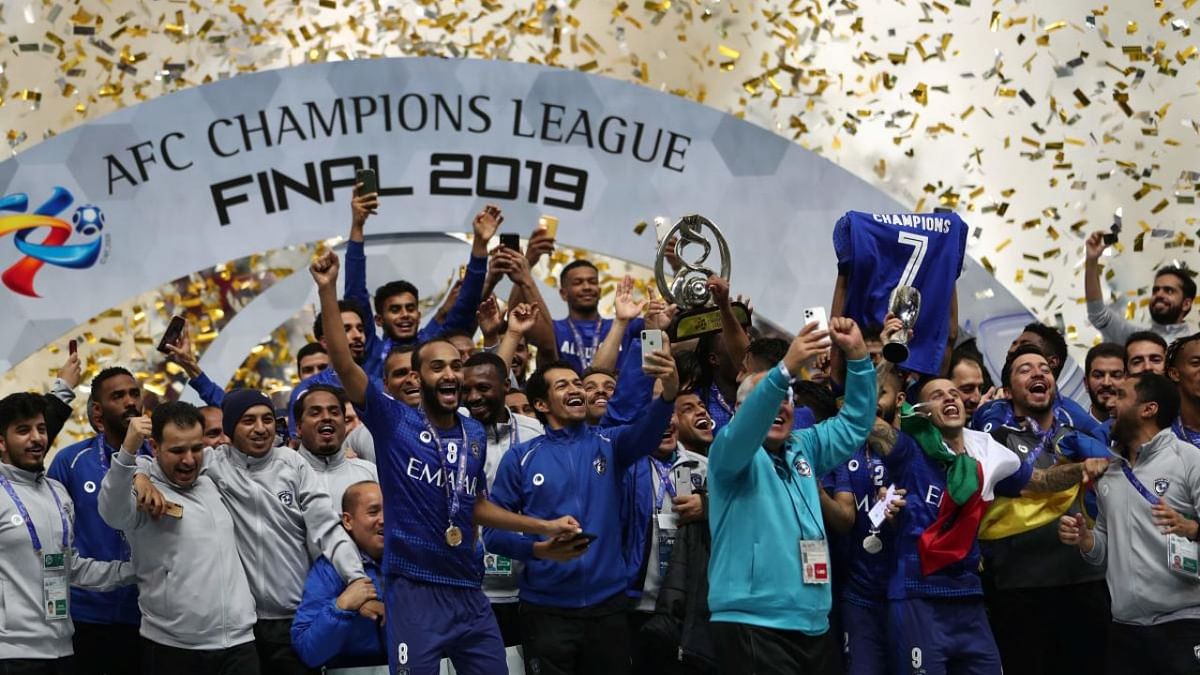 Saudi Arabia to host Asian Champions League final